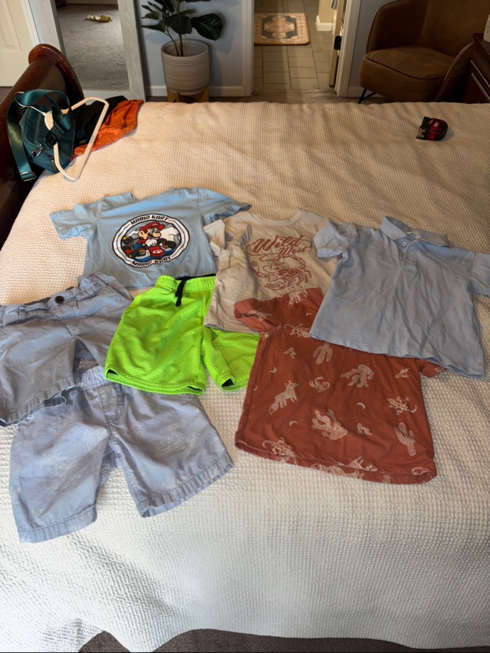 Boys size 4/5 bundle